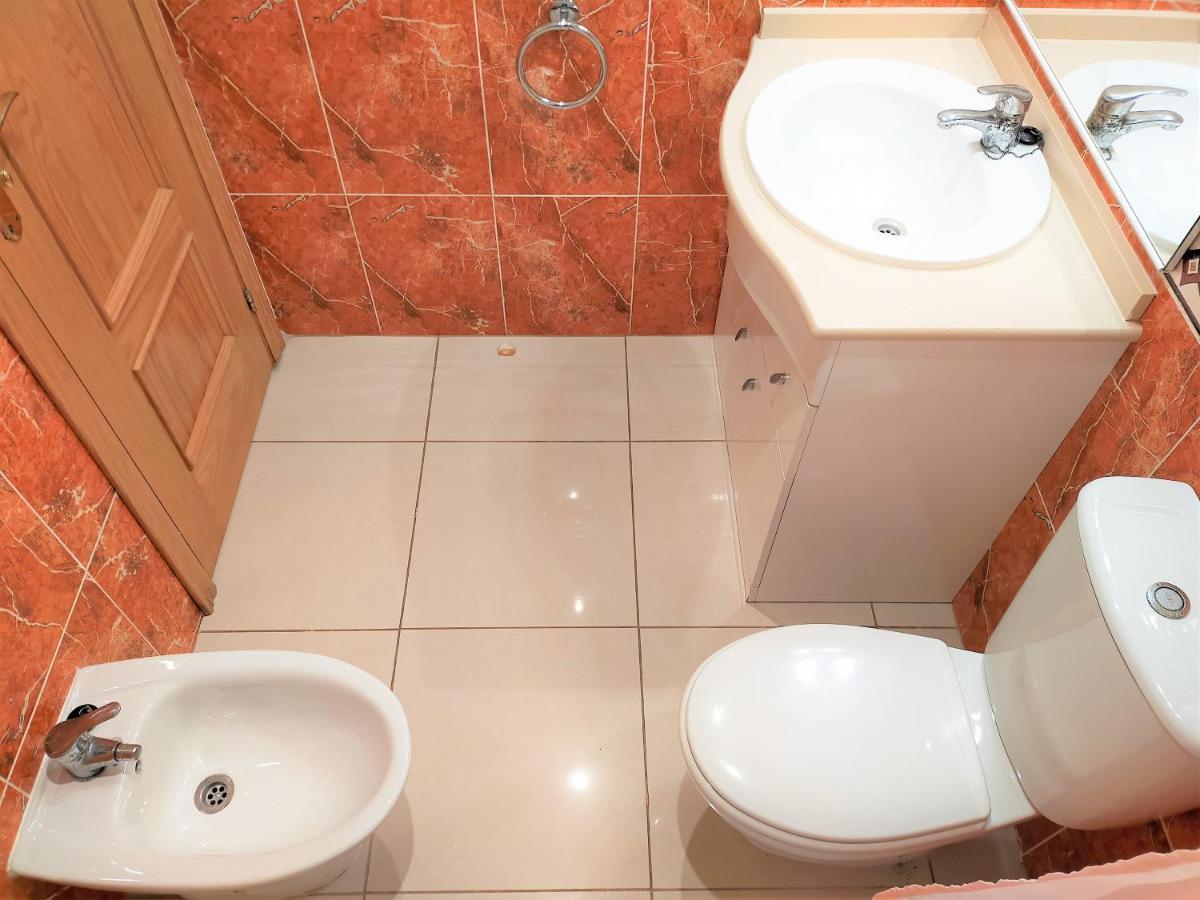 Apartamento ACV - Vistamar II-1ª Linea Planta 10 Sur Oropesa del Mar Exterior foto