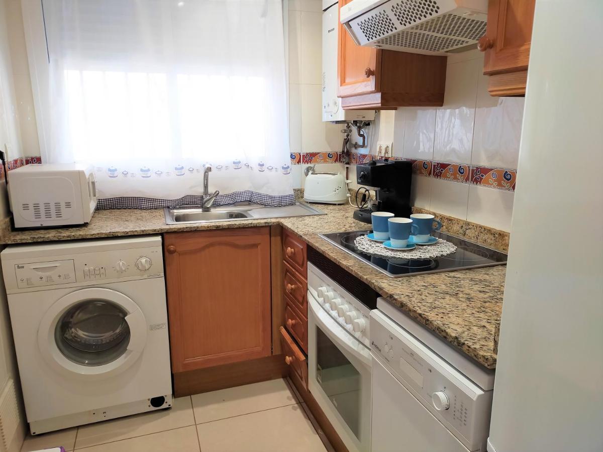 Apartamento ACV - Vistamar II-1ª Linea Planta 10 Sur Oropesa del Mar Exterior foto